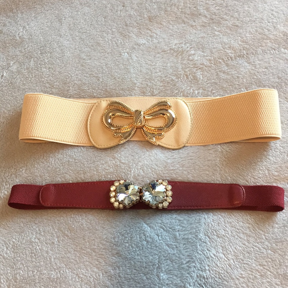 Stretch Belts